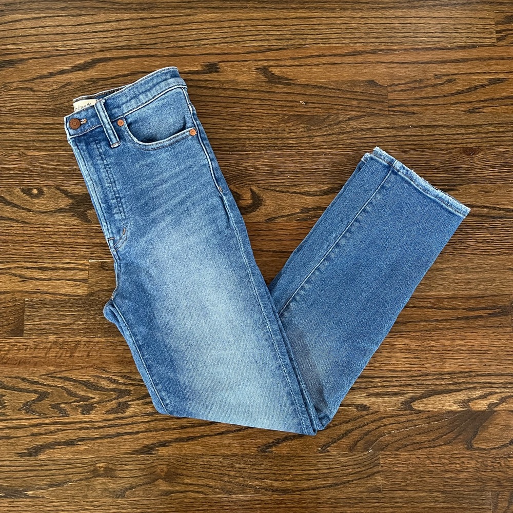 Madewell Perfect Vintage jean